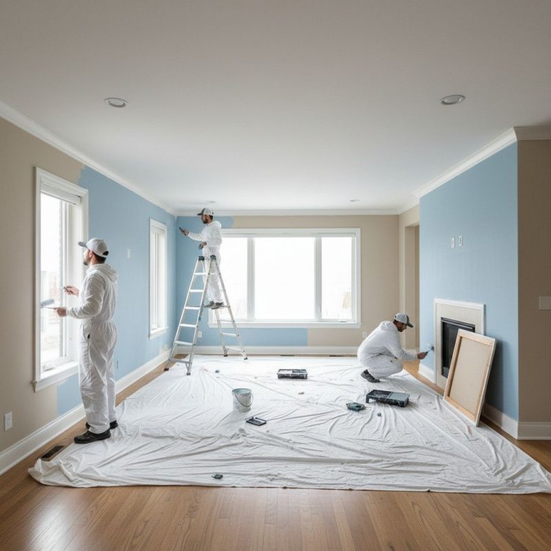 Increase Your Interior Painting Business with an AI Driven, Targeted Website