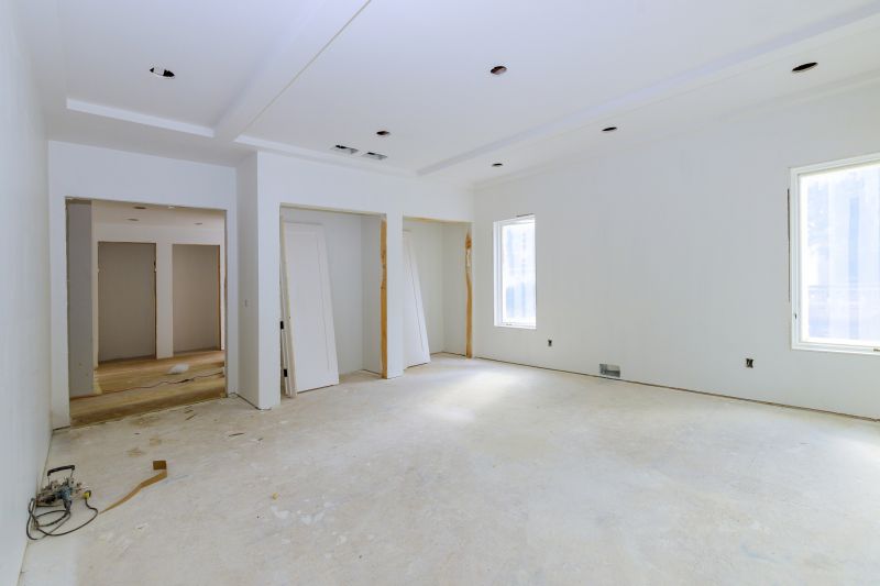 Interior Painting detail