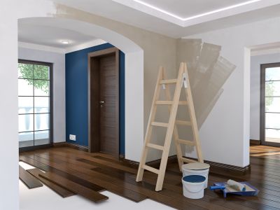 Modern Interior Painting