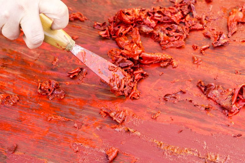 Metal Paint Stripping Service