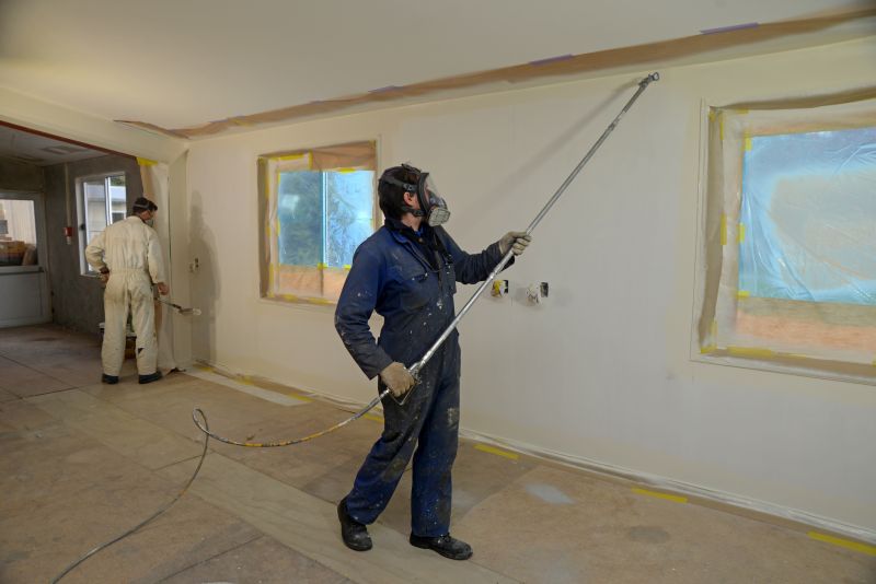 Commercial Painting Services