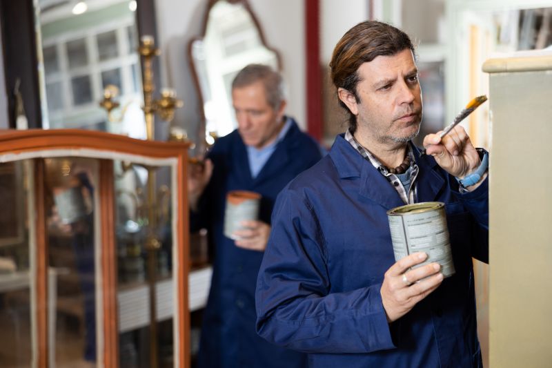 Final Touches and Clean-Up