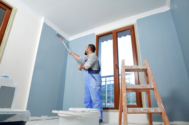 Customized Interior Painting Solutions
